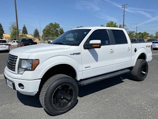 2011 Ford F-150 1FTFW1CT1BKE08888 2011 Ford F-150