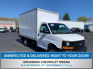 2016 Chevrolet Express Cutaway 3500 1GB0GRFF9G1116933 2016 Chevrolet Express Cutaway 3500