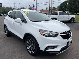 2019 Buick Encore Sport Touring KL4CJ1SM7KB715097 2019 Buick Encore Sport Touring