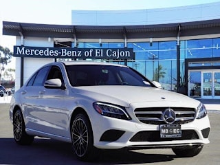 2020 Mercedes-Benz C-Class C 300 4MATIC W1KWF8EB5LR570695 2020 Mercedes-Benz C-Class C 300 4MATIC