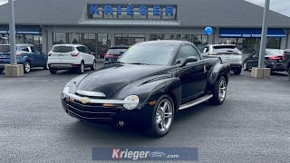 2005 Chevrolet SSR LS 1GCES14H35B115855 2005 Chevrolet SSR LS