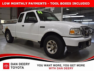 2008 Ford Ranger XLT 1FTYR14D28PA31457 2008 Ford Ranger XLT