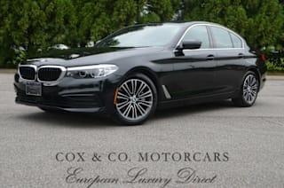 2019 BMW 5 Series 530i xDrive WBAJA7C56KWW19085 2019 BMW 5 Series 530i xDrive