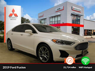 2019 Ford Fusion SEL 3FA6P0CDXKR170928 2019 Ford Fusion SEL