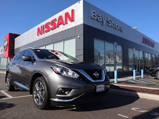 2017 Nissan Murano 5N1AZ2MH5HN127312 2017 Nissan Murano