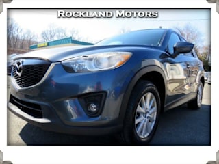 2013 Mazda CX-5 JM3KE4CE9D0160741 2013 Mazda CX-5
