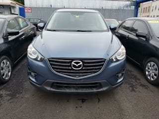 2016 Mazda CX-5 Grand Touring JM3KE4DY9G0607050 2016 Mazda CX-5 Grand Touring