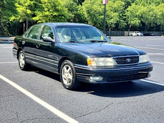 1998 Toyota Avalon XLS 4T1BF18B0WU289798 1998 Toyota Avalon XLS