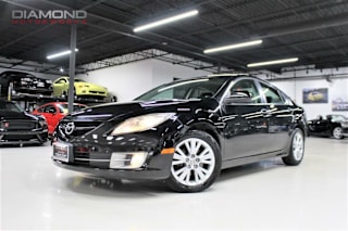 2009 Mazda Mazda6 1YVHP82A195M07645 2009 Mazda Mazda6