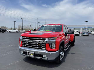2020 Chevrolet Silverado 3500HD LTZ 1GC4YUEY2LF197335 2020 Chevrolet Silverado 3500HD LTZ