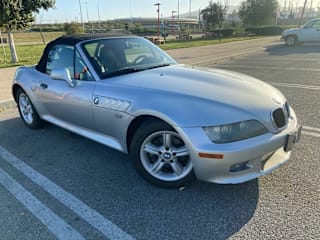 2000 BMW Z3 2.3 4USCH9345YLG04143 2000 BMW Z3 2.3