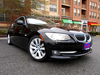 2011 BMW 3 Series 328i WBAKE5C5XBE429907 2011 BMW 3 Series 328i