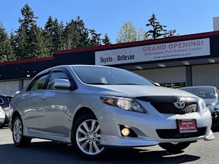 2010 Toyota Corolla S 2T1BU4EE7AC386688 2010 Toyota Corolla S