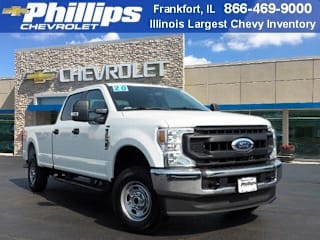 2020 Ford F-250 Super Duty XL 1FT7W2B66LED38701 2020 Ford F-250 Super Duty XL
