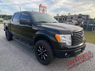 2014 Ford F-150 STX 1FTFW1EF6EFC27452 2014 Ford F-150 STX