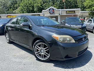 2006 Scion tC Base JTKDE177360091312 2006 Scion tC Base