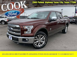2015 Ford F-150 King Ranch 1FTEW1EG3FFC47003 2015 Ford F-150 King Ranch