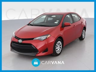 2019 Toyota Corolla LE 5YFBURHE8KP905242 2019 Toyota Corolla LE