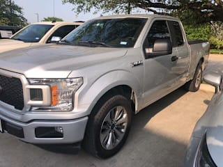 2018 Ford F-150 1FTEX1C59JKG10001 2018 Ford F-150
