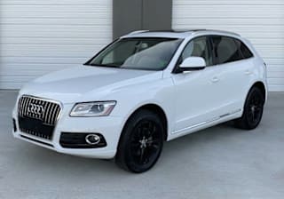 2013 Audi Q5 2.0T quattro Premium Plus WA1LFAFP0DA016179 2013 Audi Q5 2.0T quattro Premium Plus