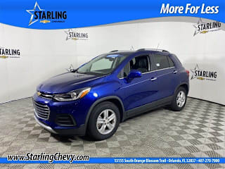 2017 Chevrolet Trax LT 3GNCJLSB9HL145814 2017 Chevrolet Trax LT
