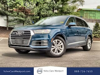 2018 Audi Q7 3.0T quattro Premium Plus WA1LAAF7XJD037257 2018 Audi Q7 3.0T quattro Premium Plus