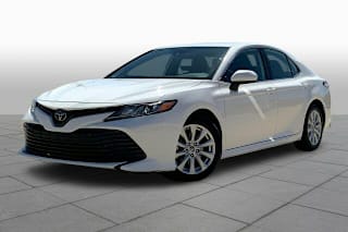 2020 Toyota Camry 4T1C11AK6LU341511 2020 Toyota Camry