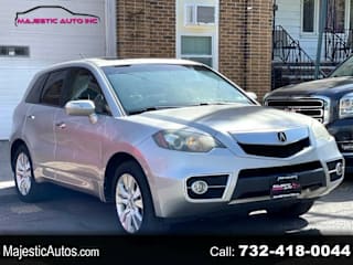 2012 Acura RDX SH-AWD w/Tech 5J8TB1H56CA002719 2012 Acura RDX SH-AWD w/Tech
