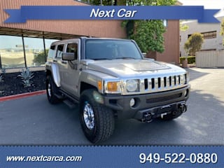 2007 HUMMER H3 Adventure 5GTDN13E878228493 2007 HUMMER H3 Adventure
