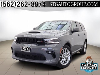 2021 Dodge Durango R/T 1C4SDJCTXMC574246 2021 Dodge Durango R/T