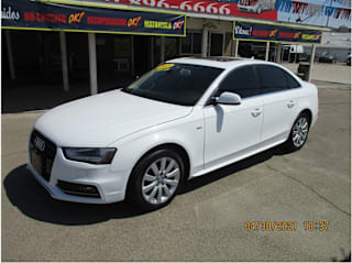 2015 Audi A4 2.0T Premium WAUAFAFL0FN000650 2015 Audi A4 2.0T Premium