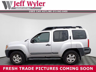 2005 Nissan Xterra S 5N1AN08W85C617727 2005 Nissan Xterra S