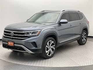 2021 Volkswagen Atlas V6 SEL Premium 4Motion 1V2TR2CA9MC504309 2021 Volkswagen Atlas V6 SEL Premium 4Motion