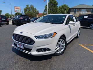 2014 Ford Fusion SE 3FA6P0HD0ER296910 2014 Ford Fusion SE