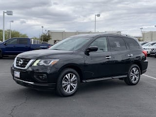 2020 Nissan Pathfinder 5N1DR2CN7LC577083 2020 Nissan Pathfinder