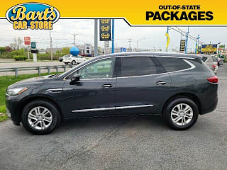 2019 Buick Enclave Essence 5GAEVAKW1KJ291217 2019 Buick Enclave Essence
