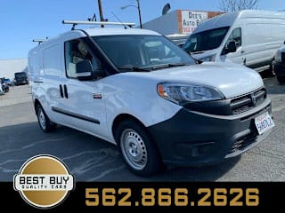 2018 Ram ProMaster City Wagon ZFBERFAB6J6H75793 2018 Ram ProMaster City Wagon
