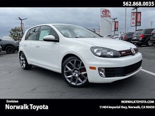 2013 Volkswagen Golf GTI Wolfsburg Edition PZEV WVWHD7AJ6DW125093 2013 Volkswagen Golf GTI Wolfsburg Edition PZEV