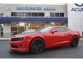 2013 Chevrolet Camaro SS 2G1FT1EW9D9219743 2013 Chevrolet Camaro SS