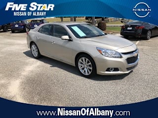 2015 Chevrolet Malibu LTZ 1G11F5SL8FF255954 2015 Chevrolet Malibu LTZ