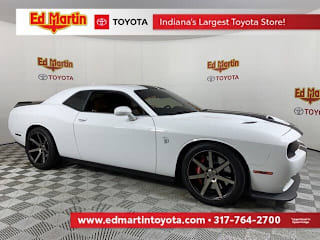 2016 Dodge Challenger SRT Hellcat 2C3CDZC93GH314512 2016 Dodge Challenger SRT Hellcat