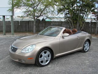 2005 Lexus SC 430 Base JTHFN48Y450068269 2005 Lexus SC 430 Base