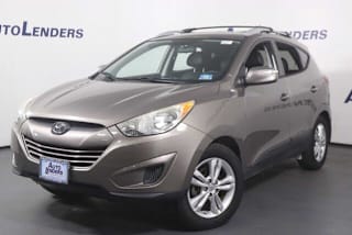 2012 Hyundai Tucson GLS KM8JU3AC0CU515298 2012 Hyundai Tucson GLS
