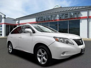 2011 Lexus RX 350 Base 2T2BK1BA1BC096241 2011 Lexus RX 350 Base