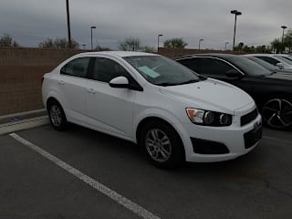 2014 Chevrolet Sonic LT Auto 1G1JC5SHXE4186196 2014 Chevrolet Sonic LT Auto