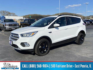 2018 Ford Escape SEL 1FMCU0HD4JUB08913 2018 Ford Escape SEL