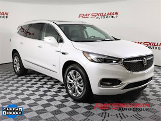 2021 Buick Enclave Avenir 5GAEVCKWXMJ108427 2021 Buick Enclave Avenir