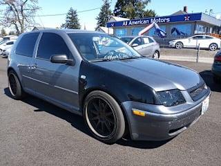 2004 Volkswagen Golf GTI 9BWDH61J744011005 2004 Volkswagen Golf GTI