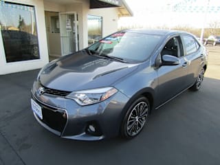 2016 Toyota Corolla 5YFBURHE7GP503381 2016 Toyota Corolla