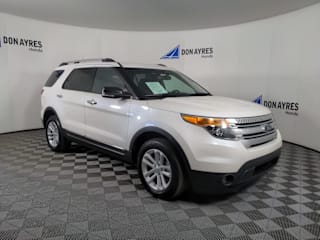 2014 Ford Explorer XLT 1FM5K8D86EGC50870 2014 Ford Explorer XLT